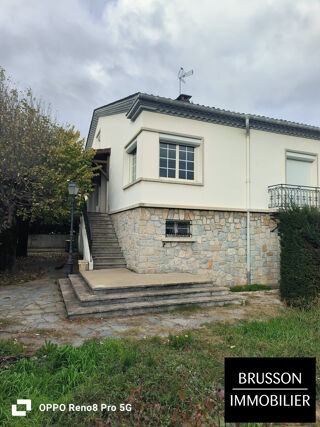  Maison  vendre 5 pices 244 m