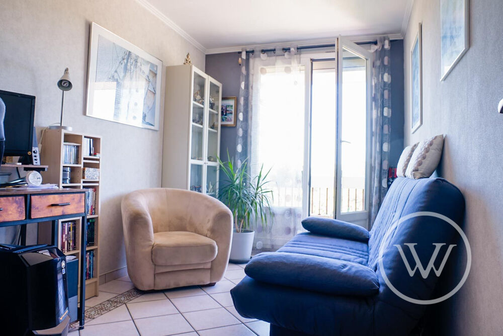 T3 68m² Dernier Étage - Double Exposition Est-Ouest