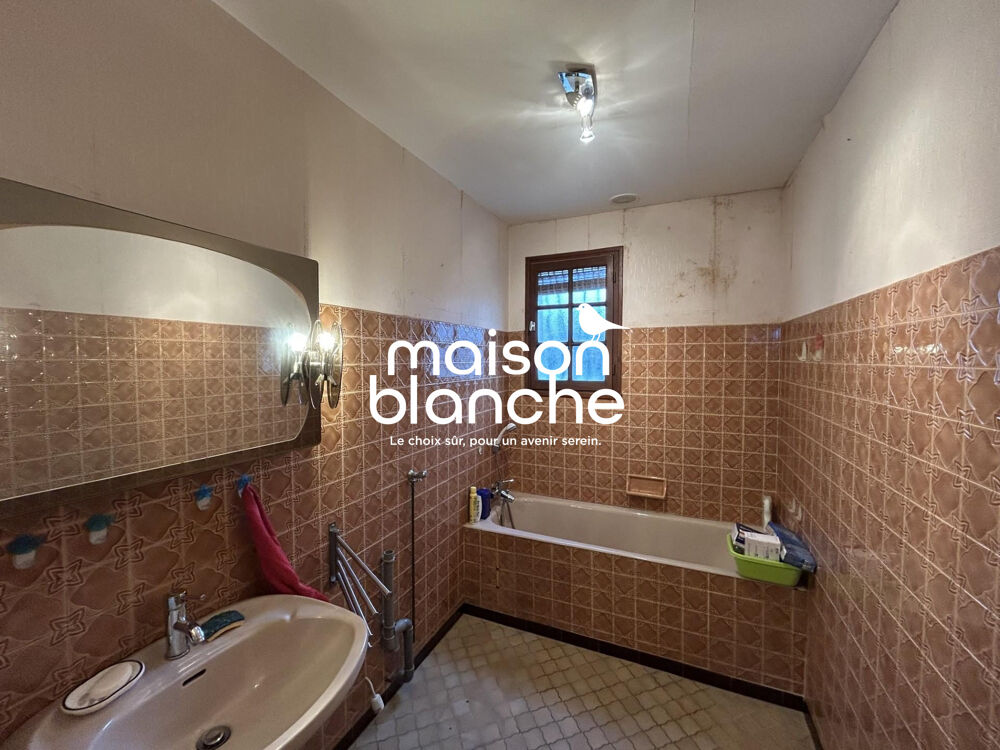 Vente Maison Maison plain pied 3 chambres Les Églisottes-et-chalaures