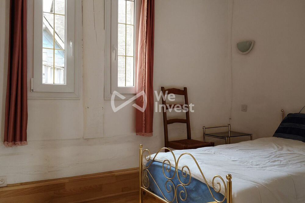 Vente Maison Longère normande à Moins de 100m des commerces de Crèvecoeur Crèvecoeur-en-auge ()
