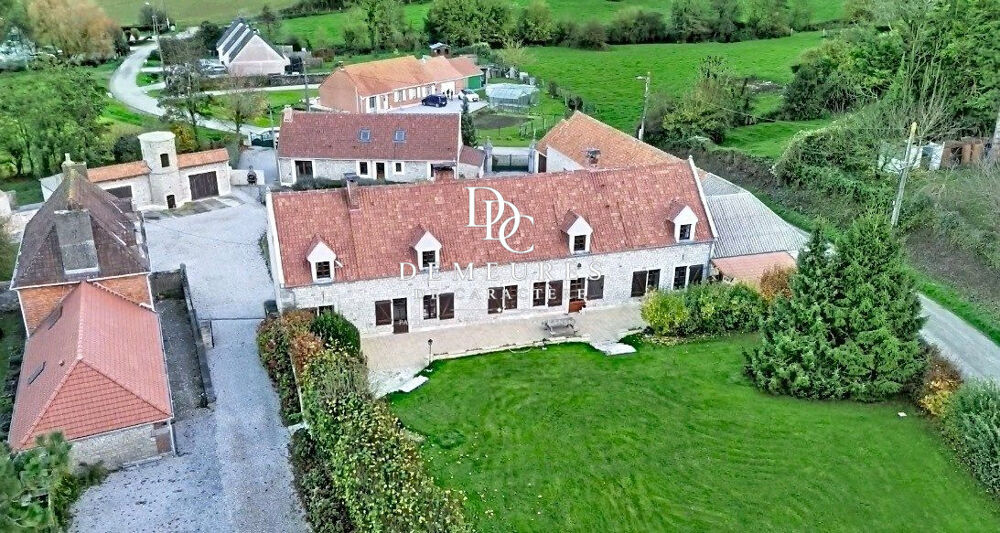 Vente Maison Corps de ferme Rety