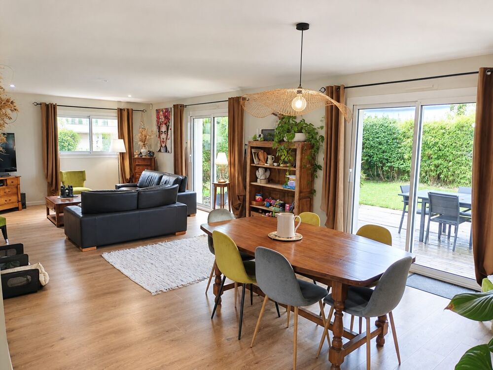 Vente Maison VITRÉ SUD | Maison familiale T7 d'exception, 147 m² – 4 Cham Vitré