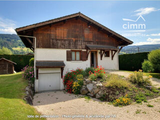  Maison à vendre 6 pièces 130 m²
