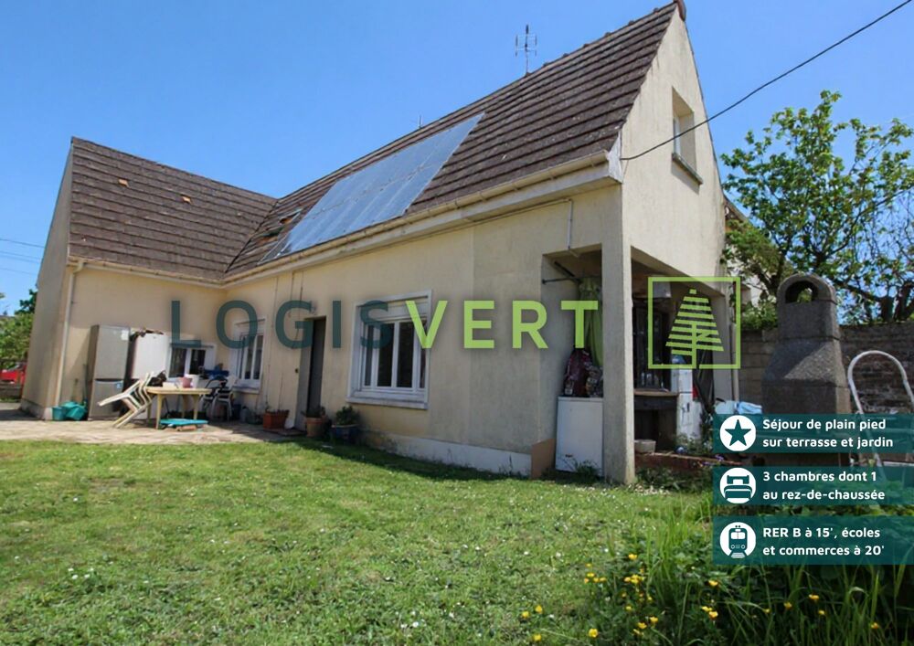 Vente Maison Maison 5 pièces à Palaiseau Palaiseau
