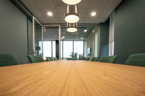 VANNES NORD- Ensemble de bureaux de 55 m&sup2; environ 119550 56890 Saint-avé
