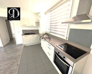  Appartement à vendre 3 pièces 61 m²