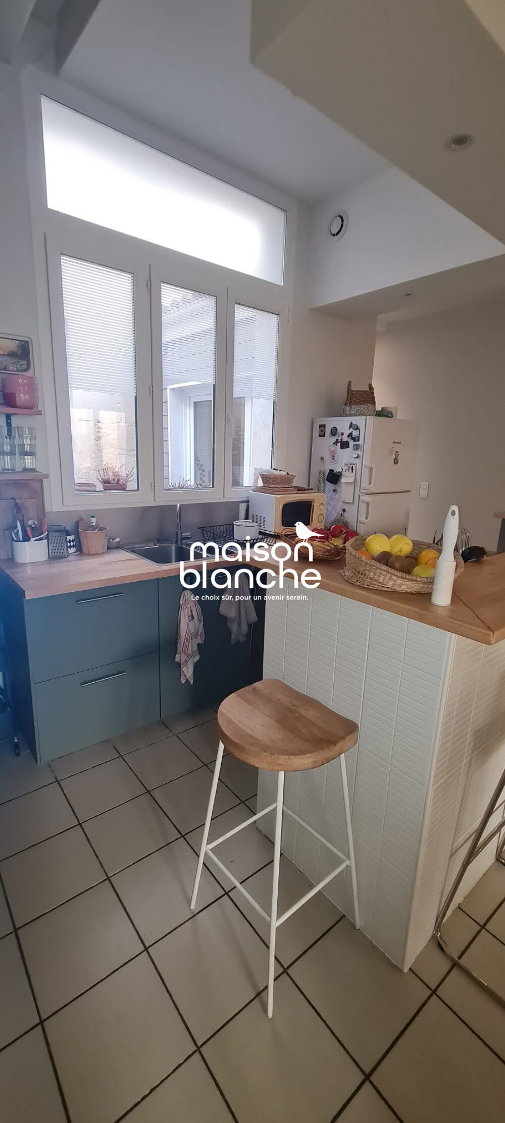 � vendre  Maison Bordeaux (33000)