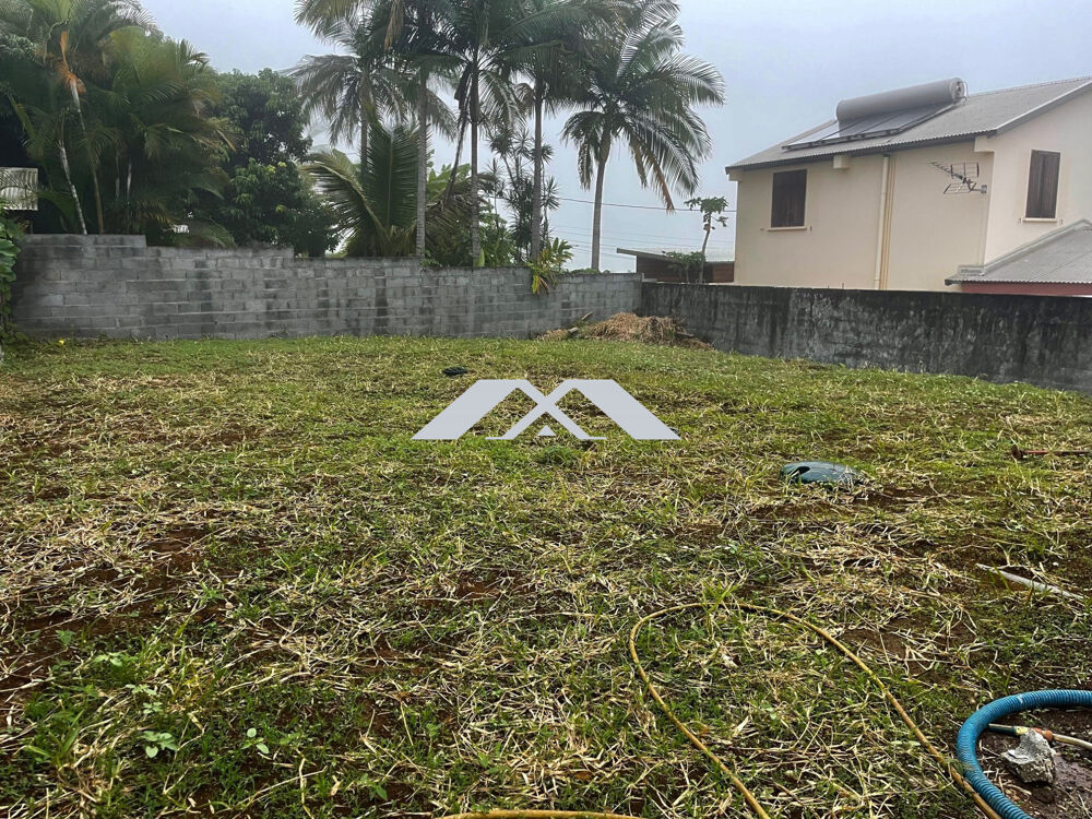 Vente Maison Maison F4 Petite Ile Petite-Île
