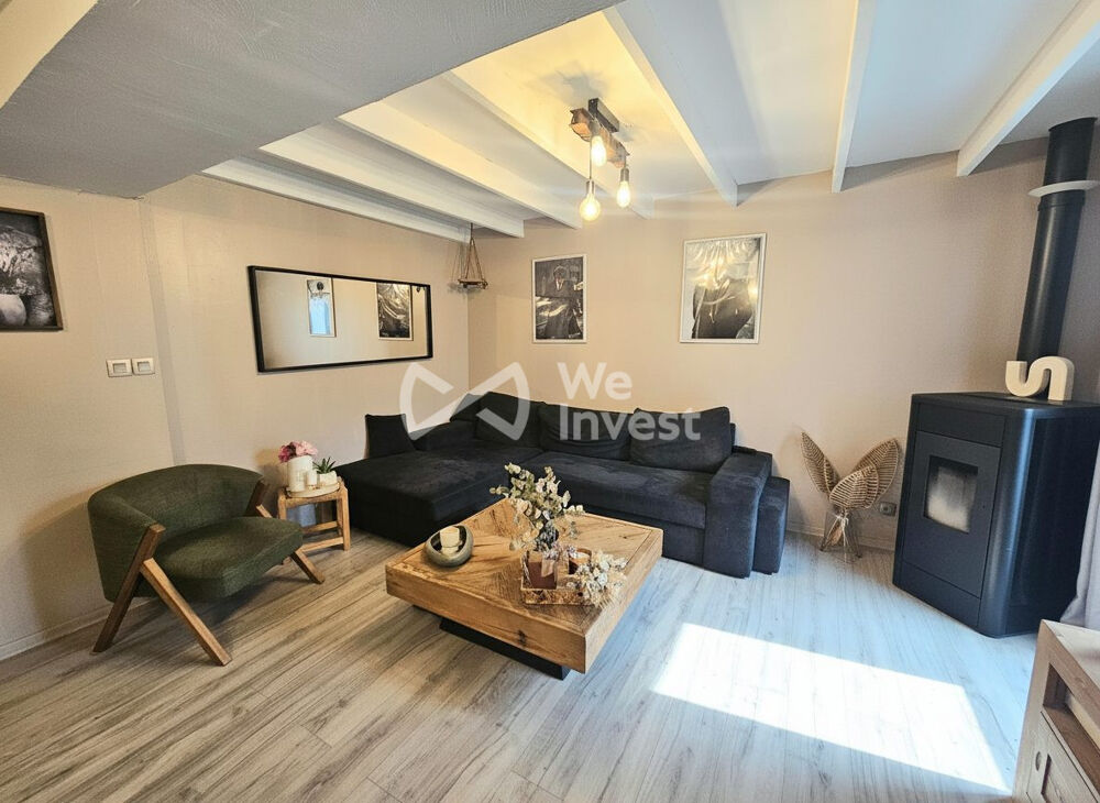 Maison à vendre Le Houlme
