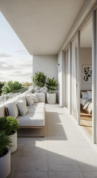  Appartement � vendre 3 pi�ces 74 m�