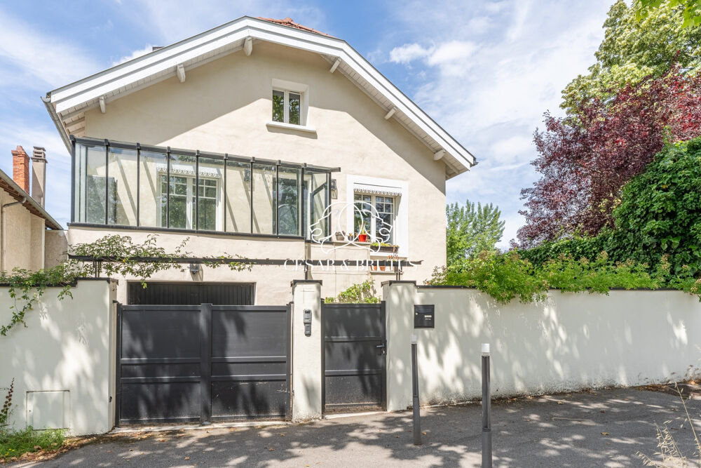 à vendre  Maison Lyon 8