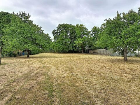 TERRAIN A BATIR 90000 37270 Montlouis-sur-loire