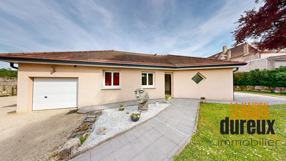 Vente Maison Pavillon plain-pied trois chambres secteur calme Arc-les-Gray Arc-lès-gray