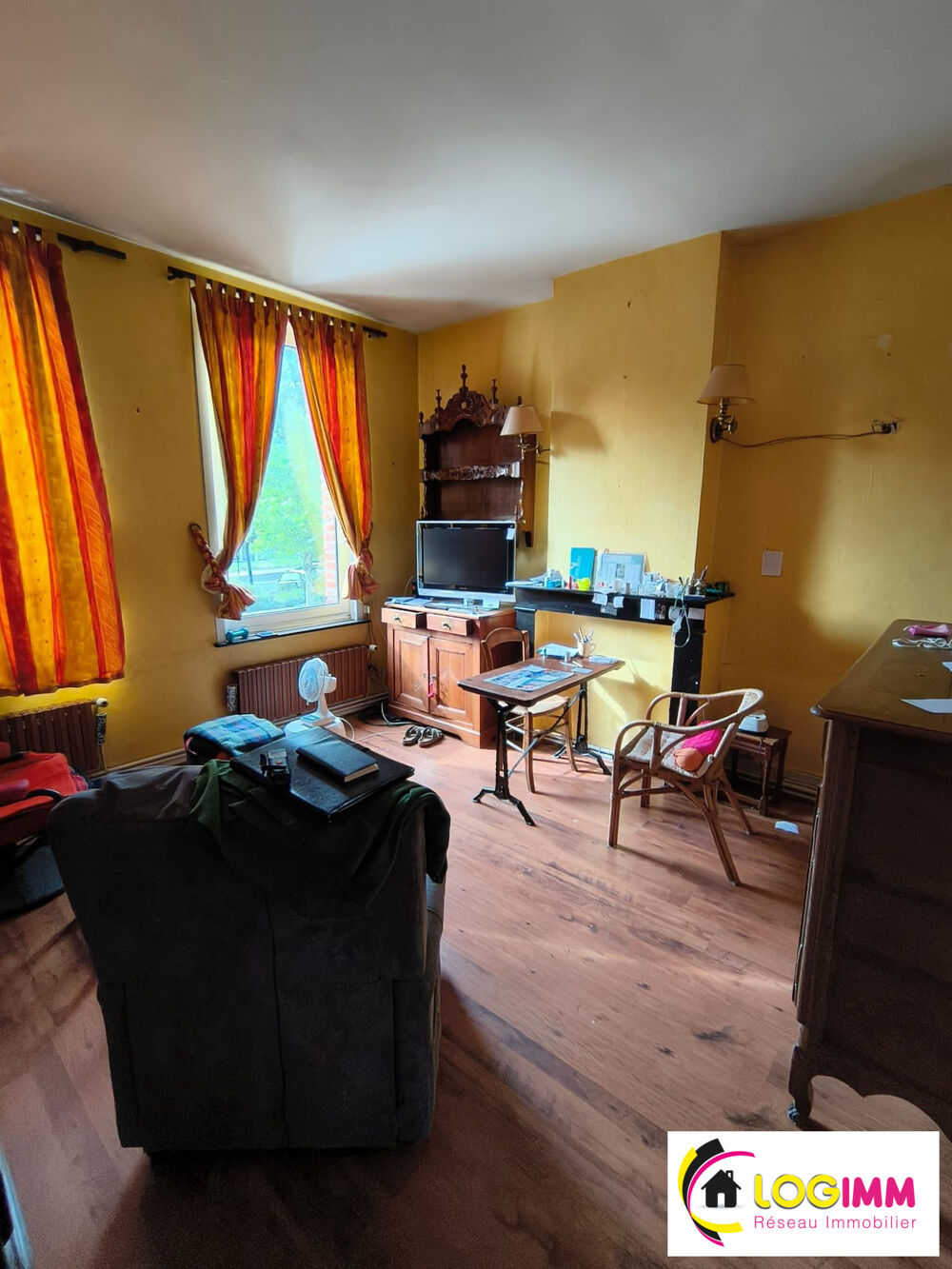 Vente Immeuble Immeuble composé de 3 lots avec un local professionnel au RDC e Valenciennes