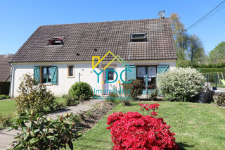  Maison à vendre 6 pièces 130 m²
