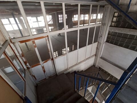   Location Limoges Centre - 1.027m² Bureaux/Activités (R+2) 