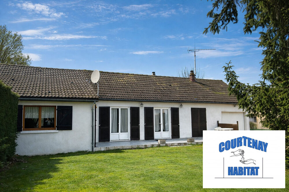 Vente Maison PLAIN-PIED Ervauville