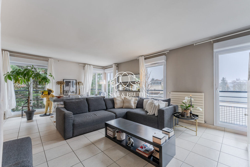 Appartement 4 pièces 105 m² · à Tassin-la-Demi-Lune · 105 m² · 430 000 €