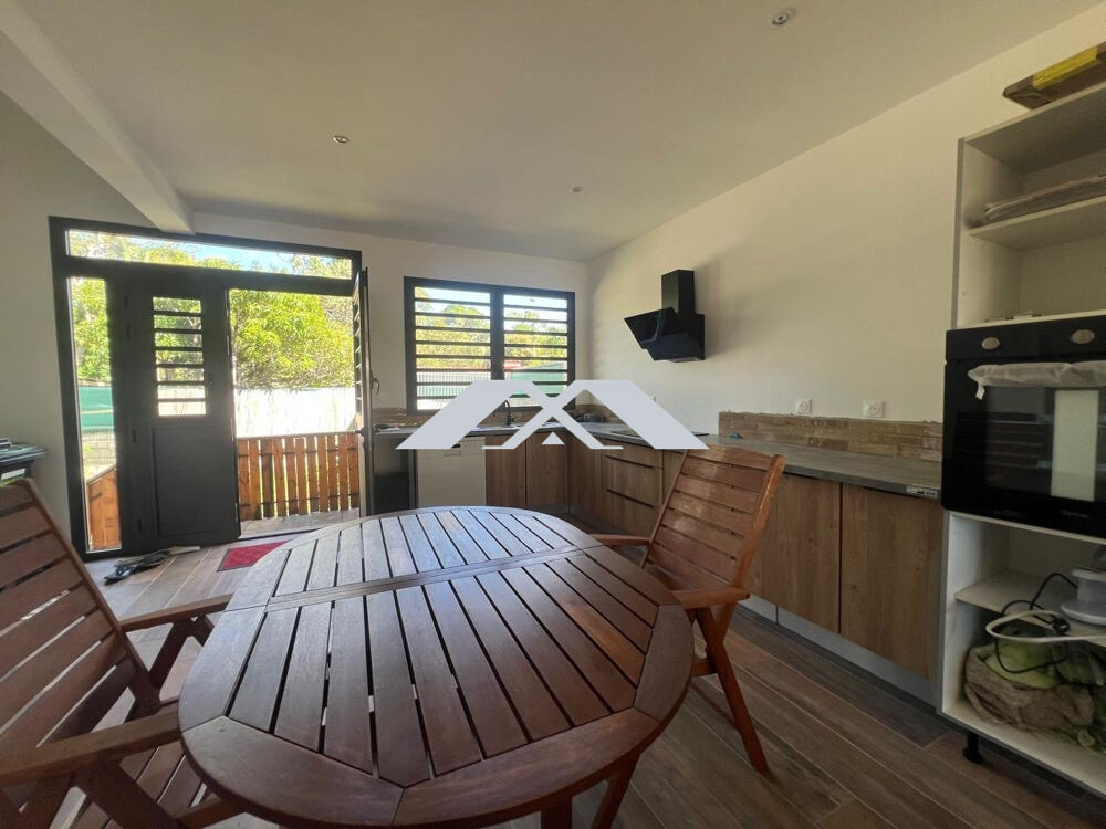 Location Maison MAISON MEUBLÉE 147 m² SAINT PHILIPPE Saint-philippe