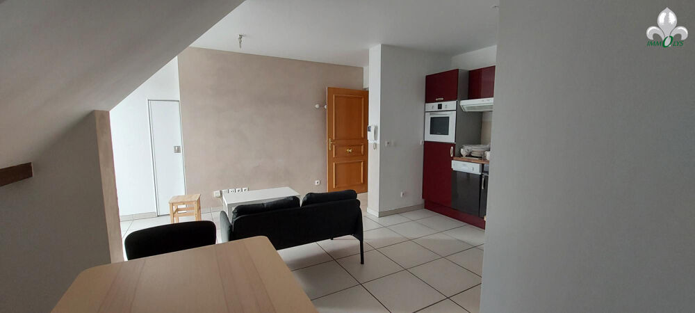 Location Appartement TYPE 2 MEUBLE QUARTIER FACS Dijon