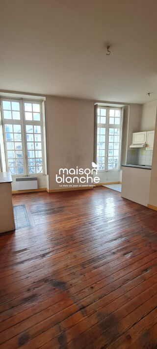  Appartement à vendre 2 pièces 46 m²