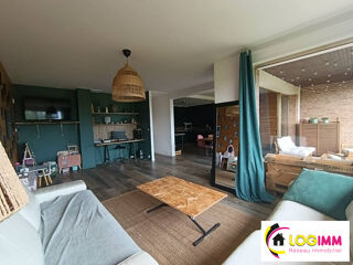  Appartement à vendre 6 pièces 121 m²