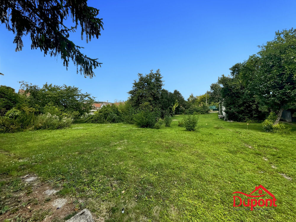 Vente Terrain A SAISIR terrain  batir de 1079 m2 Gouaix