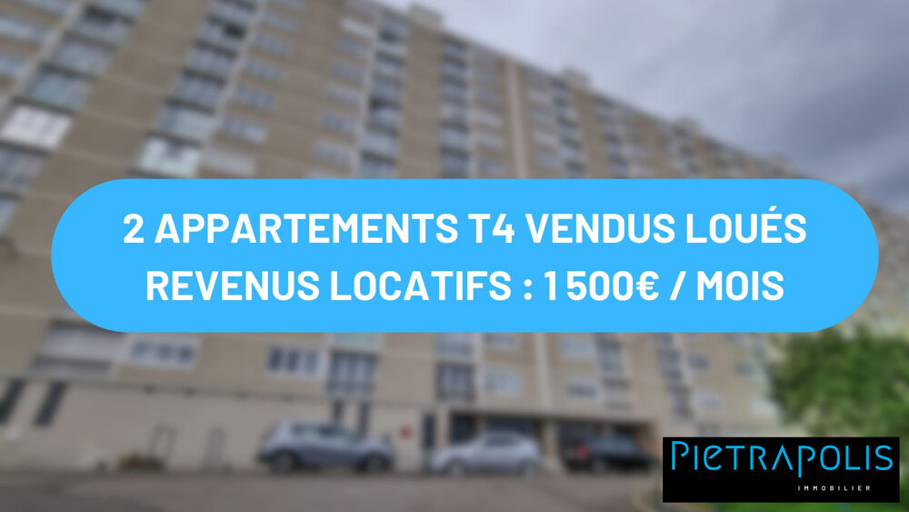 Appartement 4 pièces 150 m² · à Lyon 9 · 150 m² · 370 000 €