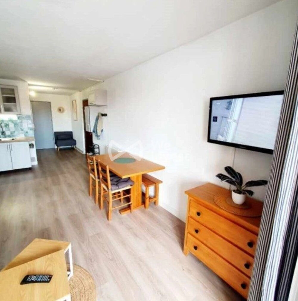 Vente Appartement T2 - Résidence Pointe Vermeille, Le Barcares Le barcarès