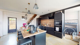  Maison à vendre 5 pièces 169 m²