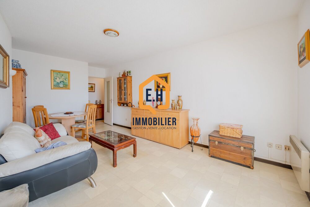 Vente Appartement T2 AVEC BALCON ET STATIONNEMENT PRIVATIF – BEAU POTENTIEL À R Toulon