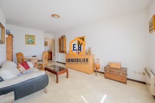  Appartement à vendre 2 pièces 44 m²
