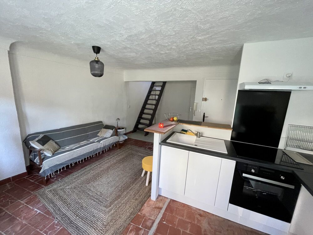 Location Appartement Appartement faux T2 en duplex - Toulon centre Toulon
