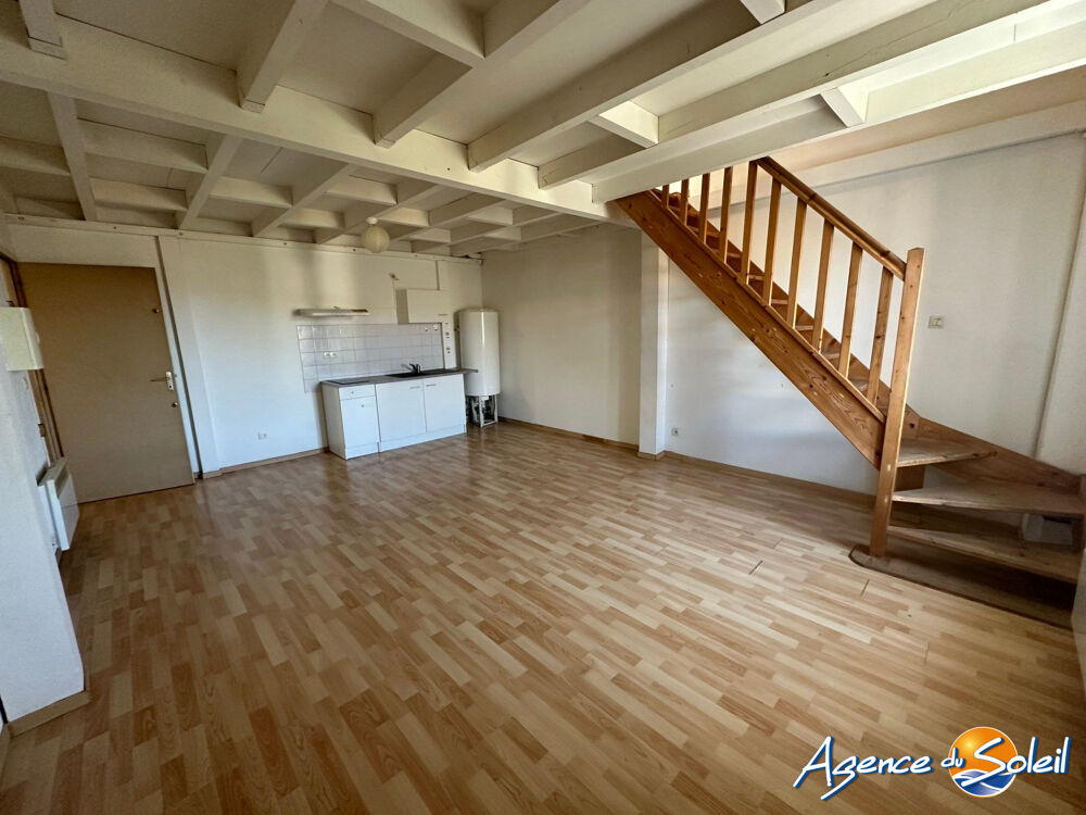 Location Appartement Appartement T2 en duplex Portel-des-corbières