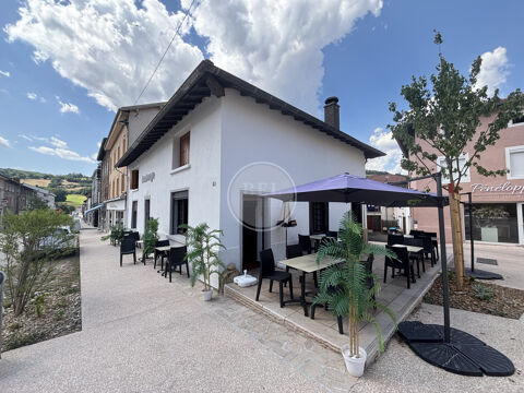   Fonds de commerce à vendre Sainte-Foy-l'Argentière 