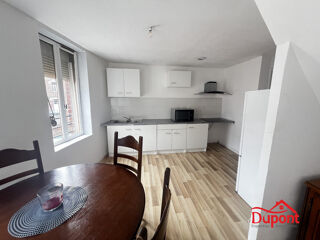  Appartement à louer 3 pièces 60 m²