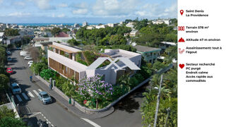  Terrain  vendre 564 m