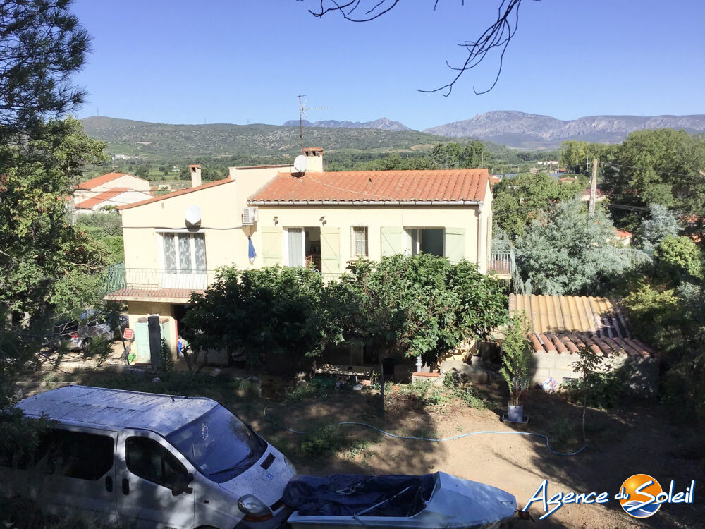 Vente Maison Maison à rénover sur joli terrain arboré et clôturé de 2 14 Estagel