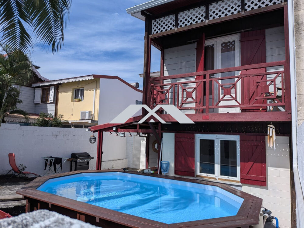 Maison F4 Saint Pierre