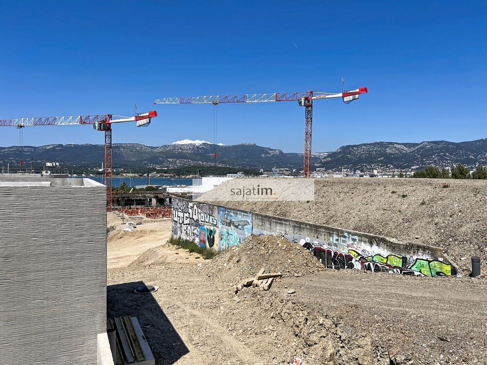 Vente Appartement Beau T4 au 1er et dernier étage La seyne-sur-mer