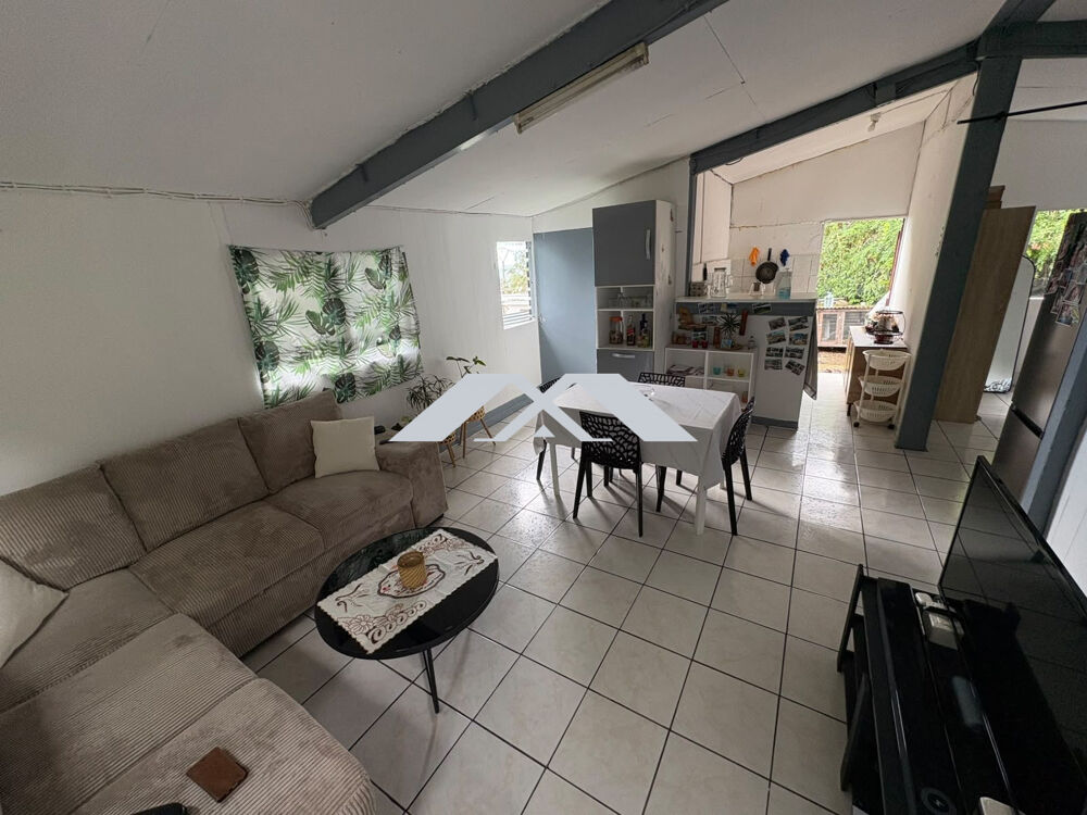 Vente Maison MAISON + GARAGE INDÉPENDANT – 620 m² Tampon Le tampon
