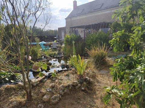   maison exeptionnel en bord de lac Maison - 5 pièce(s) - 159 m²