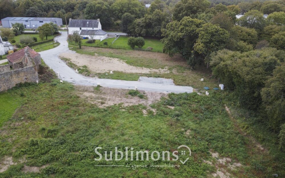 Vente Terrain Terrain Constructible Brech