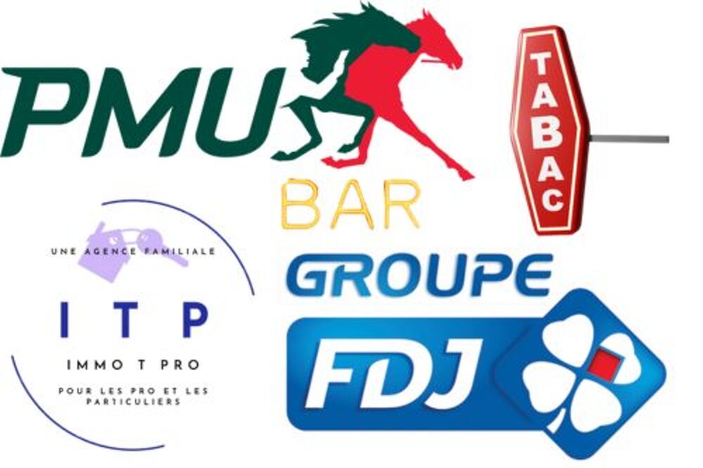   BEAU BAR TABAC DANS LA PERIPHERIE DE CHARTRES (28) 