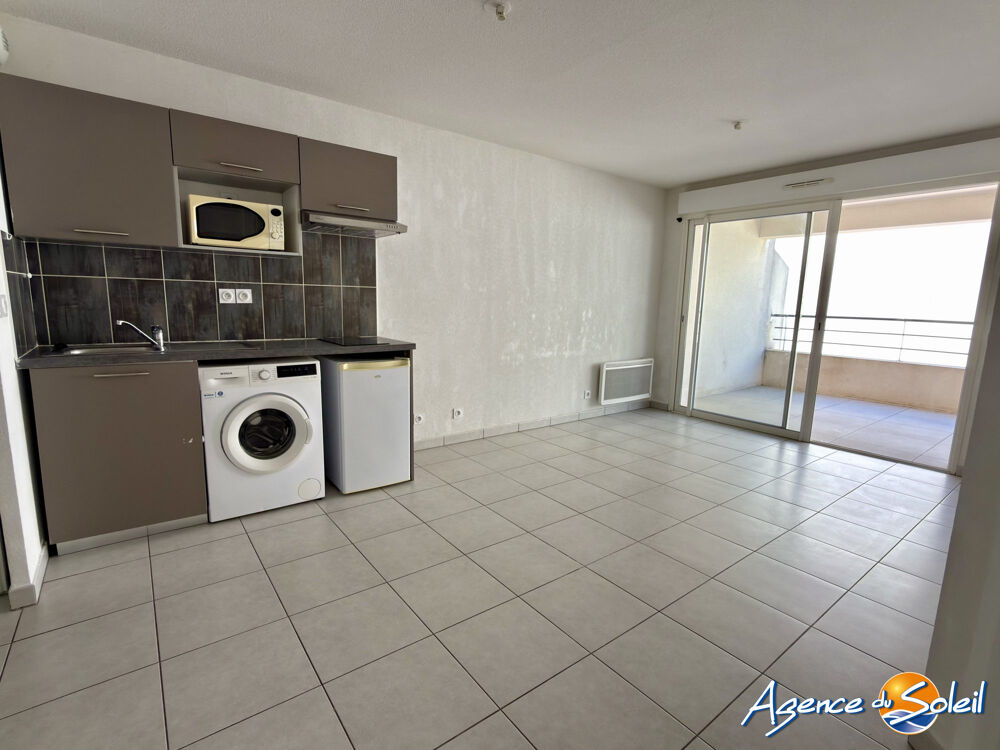 APPARTEMENT T2bis + PARKING