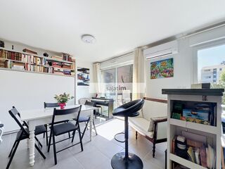  Appartement à vendre 3 pièces 60 m²
