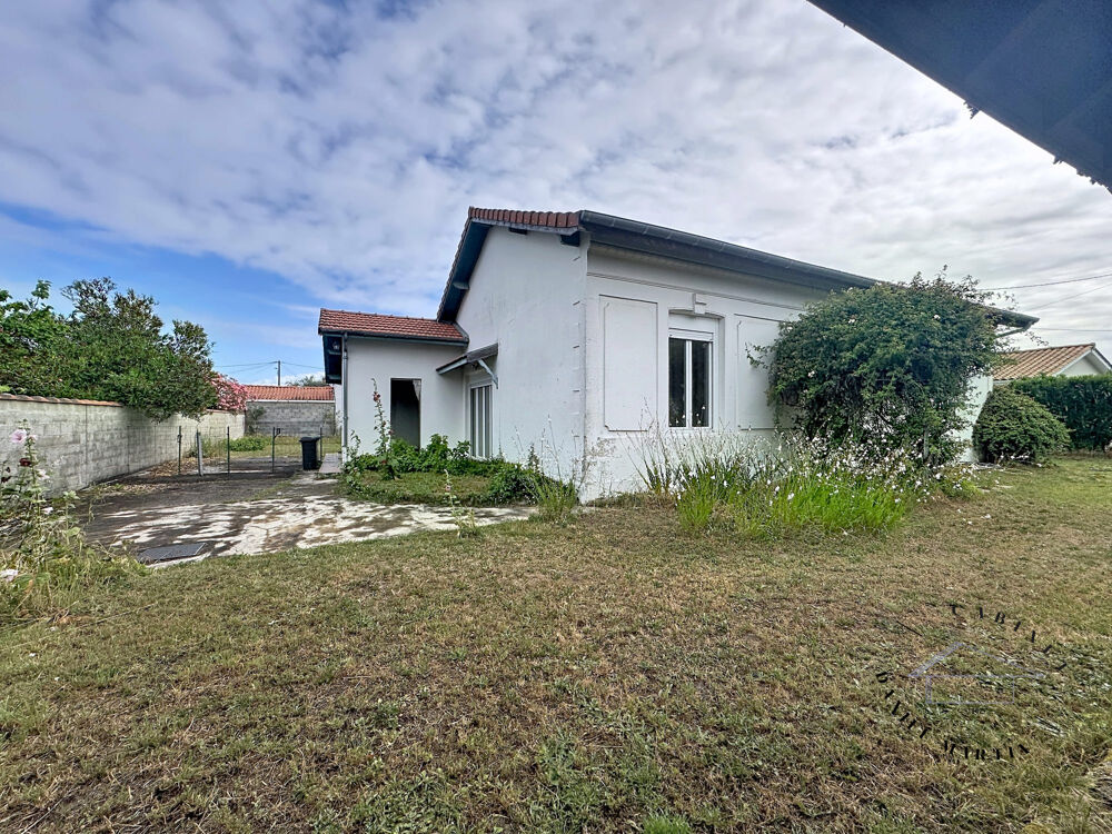 BEGLES A VENDRE - MAISON DE PLAIN-PIED AVEC JARDIN