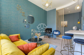  Appartement  vendre 2 pices 42 m