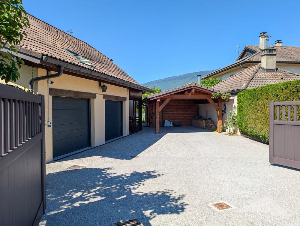 Vente Maison Maison 5 pièces à vendre - Saint-Genis-Pouilly Saint-jean-de-gonville
