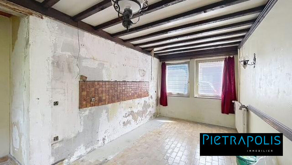 à vendre  Maison Lyon 3